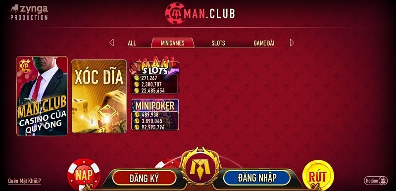 Manclub