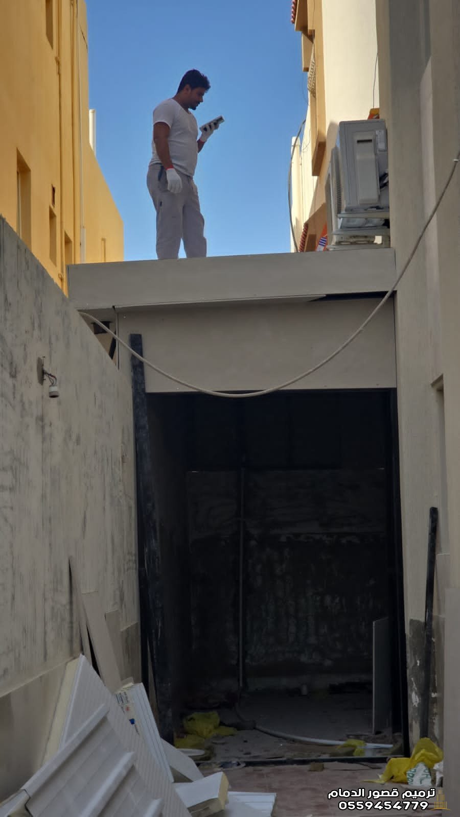 تصاميم ملاحق خارجية مودرن بالمنطقةالشرقيةوجميع احياء الشرقية|دليل الفخامة لعام 2026