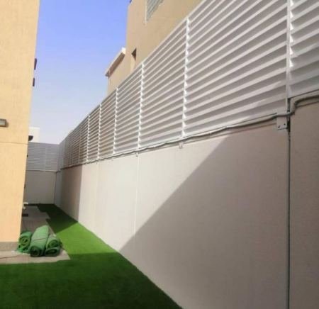 أنواع السواتر باحياءالدمام: دليل شامل للأسعار والمميزات