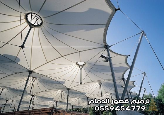 أنواع مظلات سيارات وشبكات الشد الإنشائي والمظلات المتحركةفي الدمام| دليل التميز لعام 2027