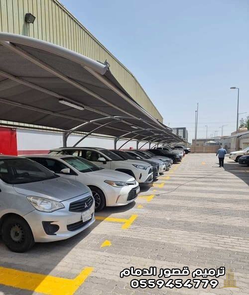 دليل شامل حول تركيب مظلات سيارات بالخبر: الأنواع، الأسعار، وأفضل الخامات لعام 2026