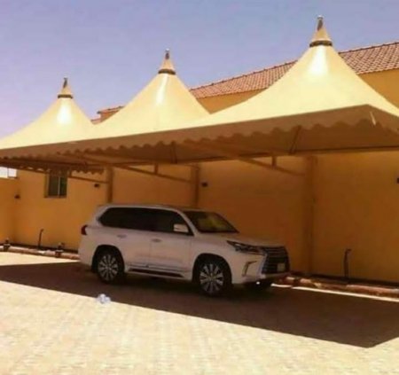 تركيب مظلات هرميه بالدمام الخبر الظهران