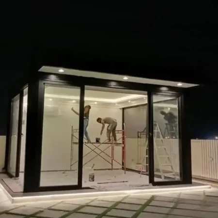 أرخص مقاول بناء مجلس خارجي بالدمام: دليلك لتصميم ملحق فخم بميزانية اقتصادية