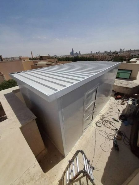 ساندوتش بانل بالدمام:الثورة الحديثة في بناء الغرف والأسقف للمنازل والمستودعات