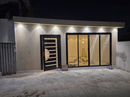 ملاحق اسمنت بورد بترميمه وتشطيبه بجودة عالية وأسعار مناسبه بالقطيف 